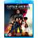 Captain America: The First Avenger [Blu-ray] [Region Free]